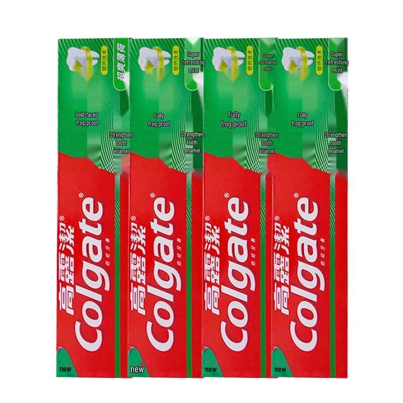 Colgate Total Anti-Cavity Toothpaste