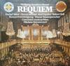 LP Record WOLFGANG AMADEUS MOZART, RACHEL YAK - Requiem 642756AZ TELEFUNKEN 1982 Germany Classical Used