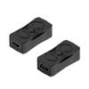 Adapter Mini USB - Micro USB (F/F) 480Mbps 5V2A SUNROZ New Style (A48760stl)