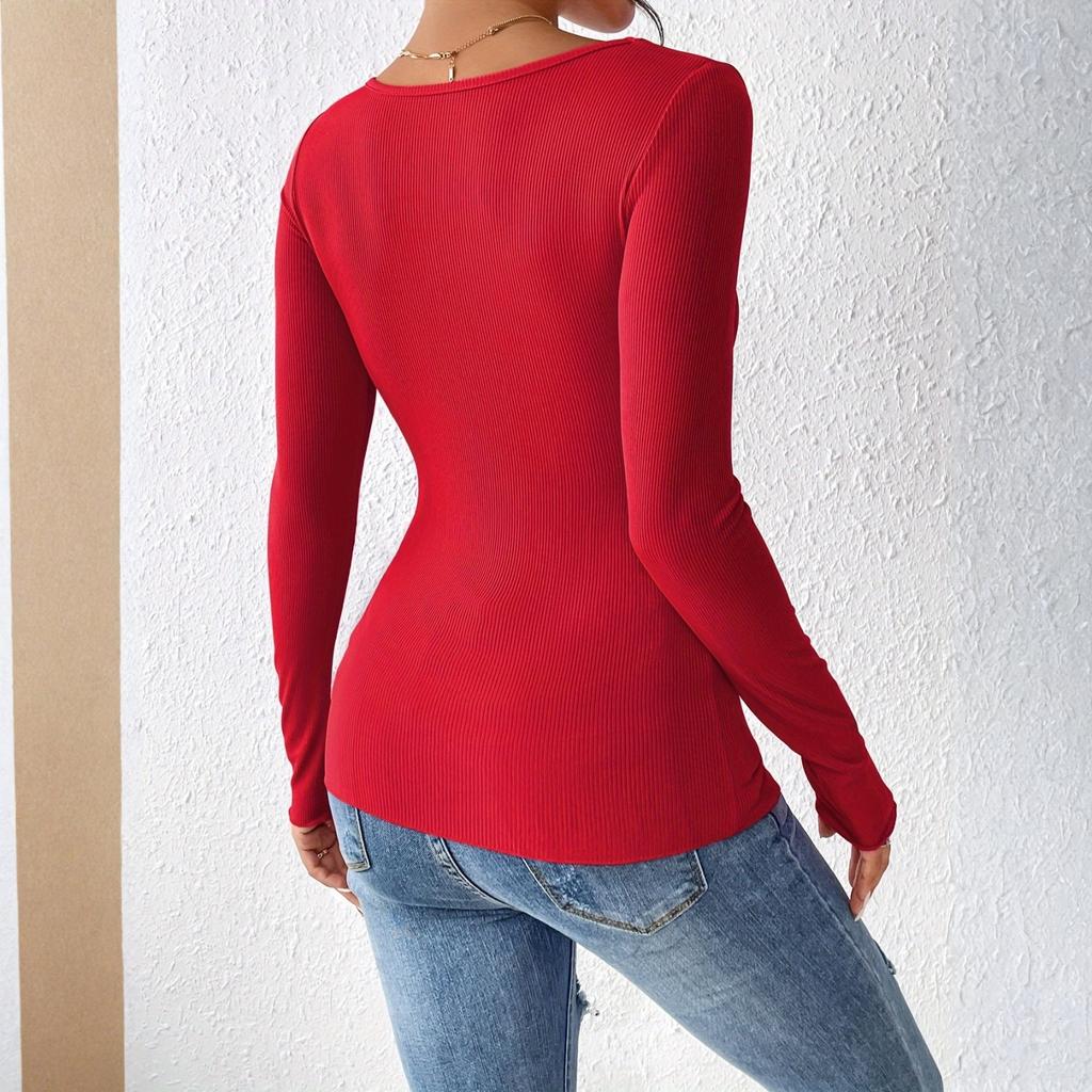 Long Sleeve Shirts For Women Cute Print Graphic Tees Blouses Casual Plus Size Basic Tops Pullover