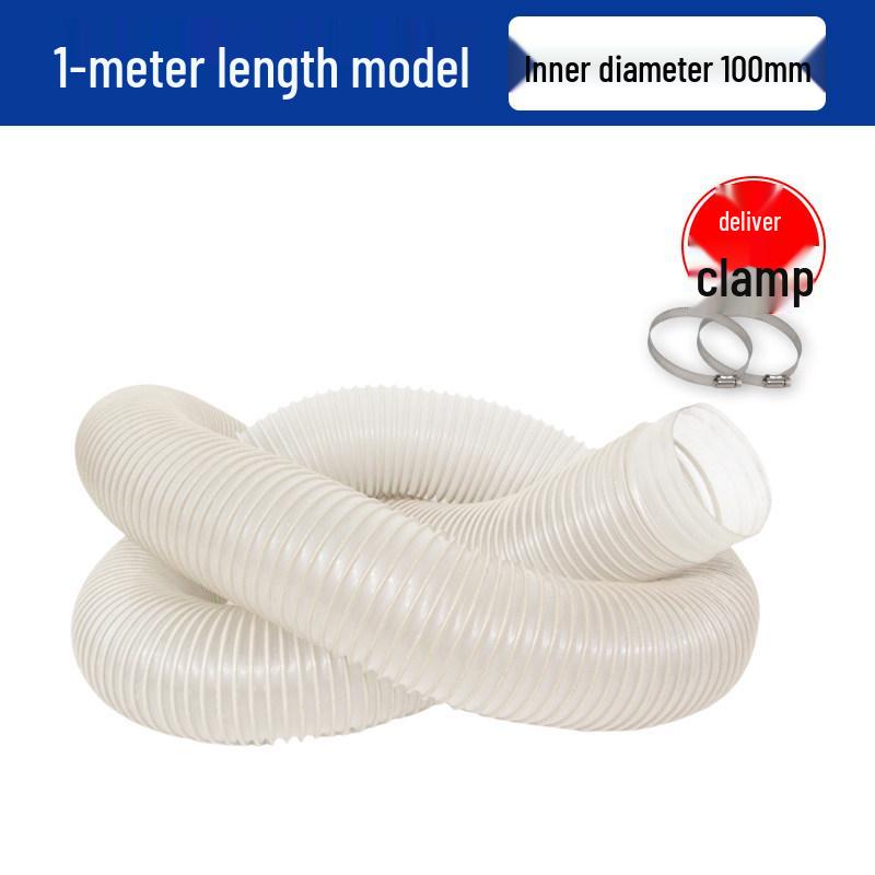

Dust Collection Hose Holder & Support Frame for Engraving/Blanking Machines - 100/150mm Hood Accessories.