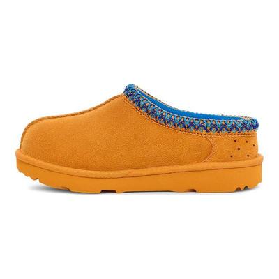 Tasman II Slipper Cookie Monster Brown (Kids) Kids Sneakers 1147214K-BRN
