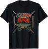 The Salmon Slayer Steelhead and Salmon Fishing T-Shirt