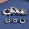 5 Pièces Anneau Fixe d'Axe Optique Type Ouvert Roulement à Anneau Fixe Manchon de Blocage Limite Aluminium Arbre de Positionnement Automatique à Anneau Fente