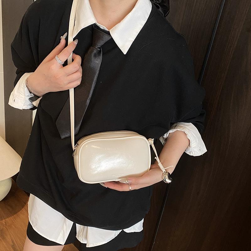 Small Square Bag Women's New Fashion Shoulder Messenger Bag