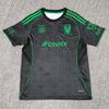 Mexican League Fan Jerseys Short Sleeve Football Shirts Training Wear Adults All