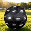 Linkin Park Print Standard Size 5 Soccer Ball Durable Shock?Absorbing Ball For Training Match Outdoor Play