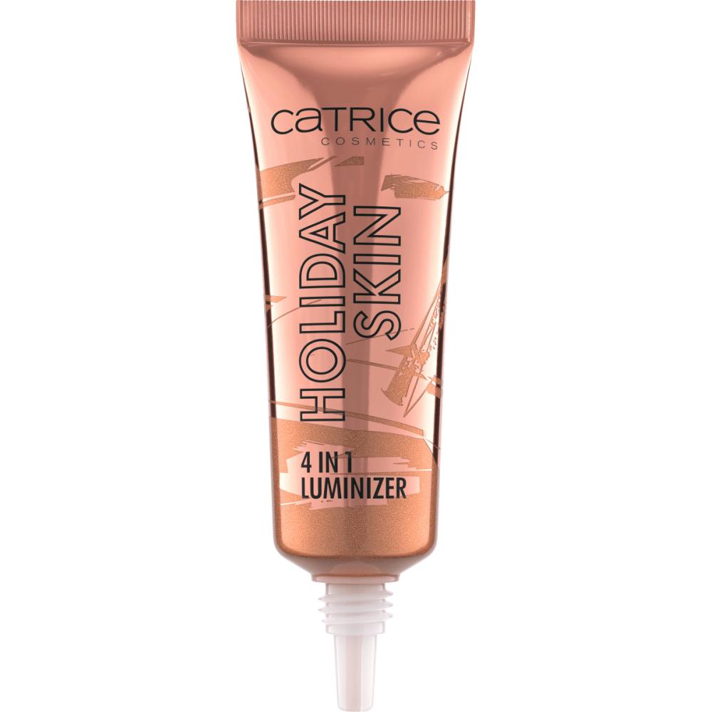 Catrice Highlighter Holiday Skin 4in1 010, 10ml