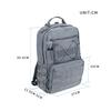 ELITE Military Hydration Nylon Hydration Large Tactical Hydration Backpack [EXCELLENT SPANKER] Backpack, Bag, Molle, Capacity,