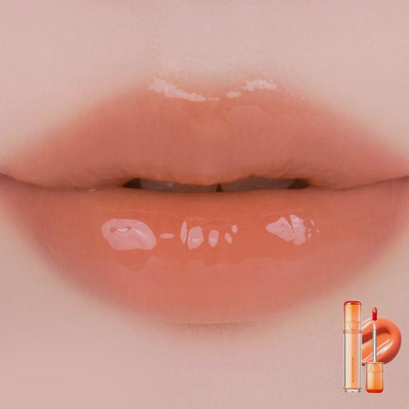Rom&nd Juicy Lasting Tint – Glossy Long-Lasting Hydrating Lip Tint (35 Color Options)