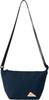 Outdoor Shoulder Bag ES MINI USUAL POUCH Mini Logo Sleeve Pocket 13cm X 23cm X 9cm Navy 3259271326