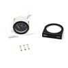 Universal Vehicle Fuel Level Monitor LED Display Oil Warning Shockproof Circuit For 12V Car Motorcycles Trucks
