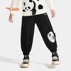 Anta Kids' Fleece-Lined Sweatpants