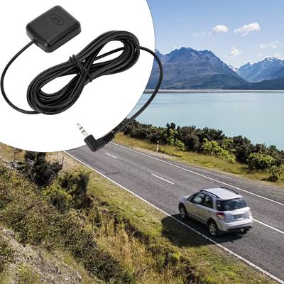 High Reliability Dash Camera Dash Cams External GPS Antenna Input V To V