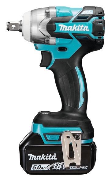 Buy Makita dtw285rtj 18v/5ah Cordless 