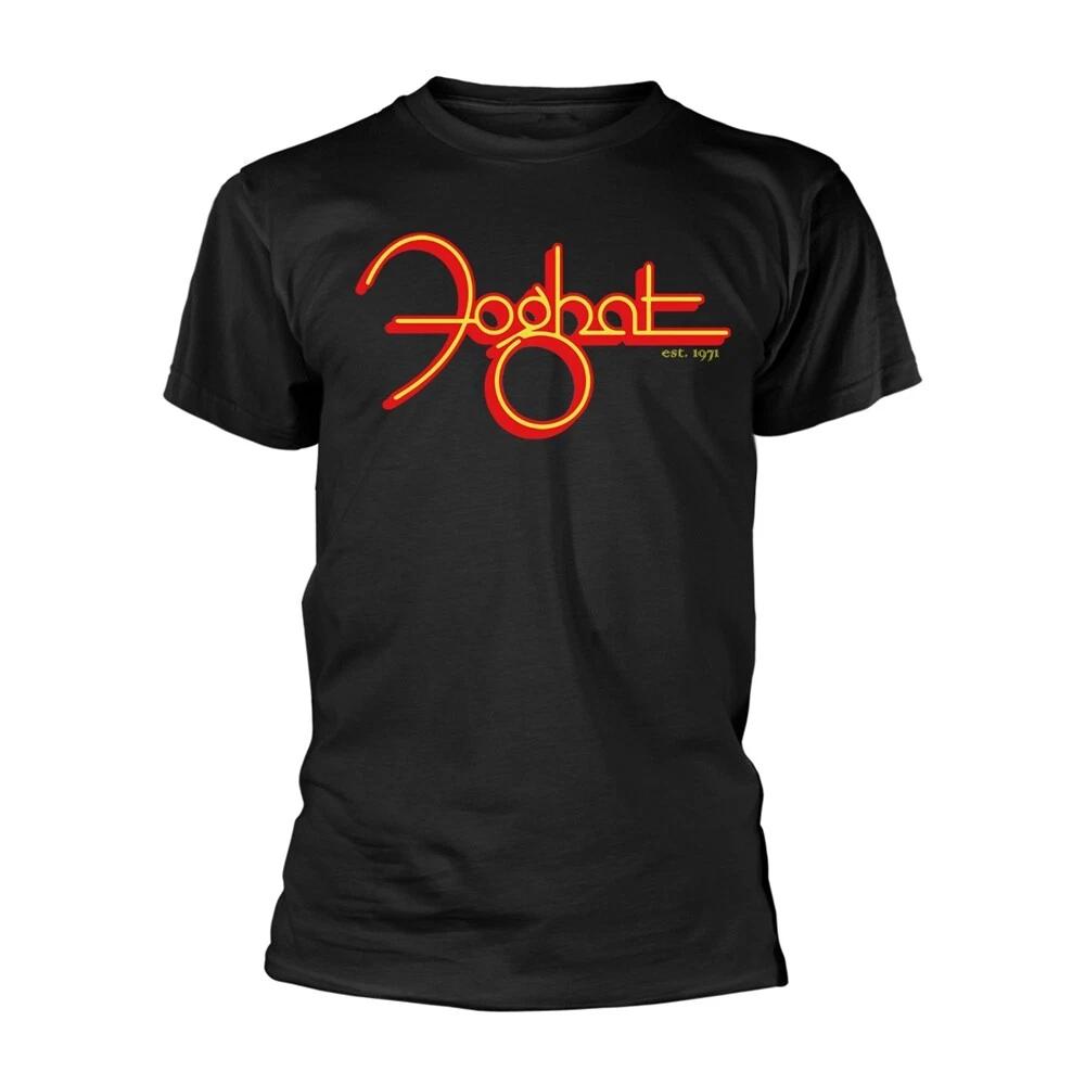 

Футболка с ЛОГОТИПОМ от FOGHAT S