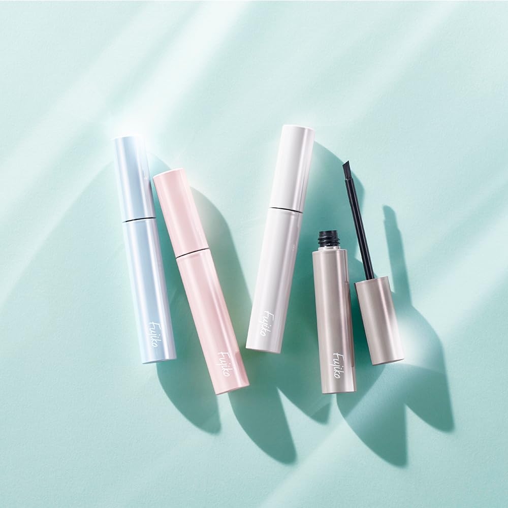 Fujiko Eyebrow Tint ADV Eyebrow Eyebrow Chocolate [Fujiko Official] (Renewed) Mascara, Tint, Self-Tanning, Long-Lasting, Waterproof, 39shop,