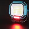 W892 Rechargeable Light Emergency Light Camping Light Spotlight Cob Light Work Light Camping Light Power Bank Function For Tent