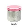 Zhishi Stainless Steel Insulated Food Jar
