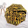 1pc Tribal Patterns Auto Open/Close Umbrella with One Touch Button,, Windproof Design   Lightweight Portable Umbrella for Women & Men6030