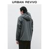 UR2025 Men's Winter Outdoor Casual Hooded Jacket