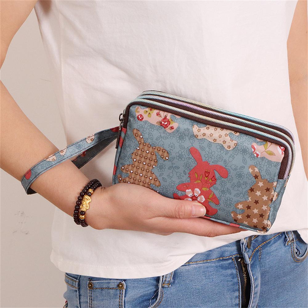 Portable Embroidered Women Handbags National Ethnic Butterfly Flower Bags for Lady Clutch Tassel Small Flap Evening Bag