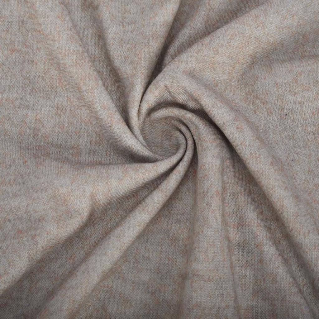 Damen-Hose aus bedruckter Baumwolle und Leinen, lockere, lässige Hose mit weitem Bein