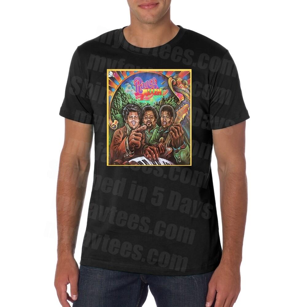 New Rance Allen Group Gospel Legend Say My Friend Soulful Experience T Shirt Unisex T-Shirt XXXL