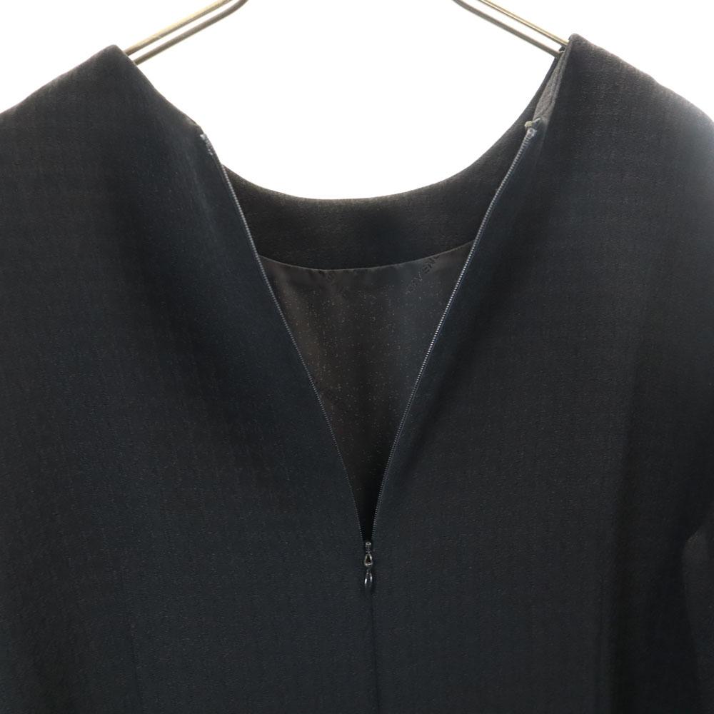 Givenchy 90s Made In Japan Old 7 Minutes Sleeve One Piece 12 2 Piece Set Women Used