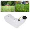 Fuel Tank Brushcutter Tank High Quality White 240mm