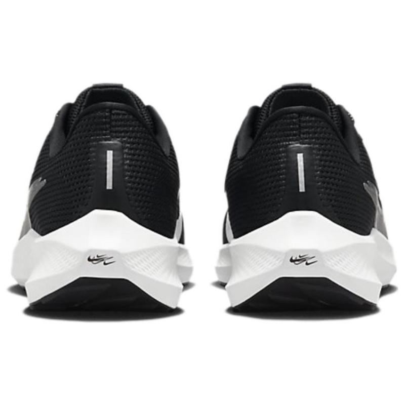 Nike Air Zoom Pegasus 40 Premium Quadruple Swoosh Black Sneakers FB7179-001