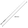 Major Craft Bass Rod Bus Para Square Start/bait Model 7'0"(2.13m) BXCT-705H