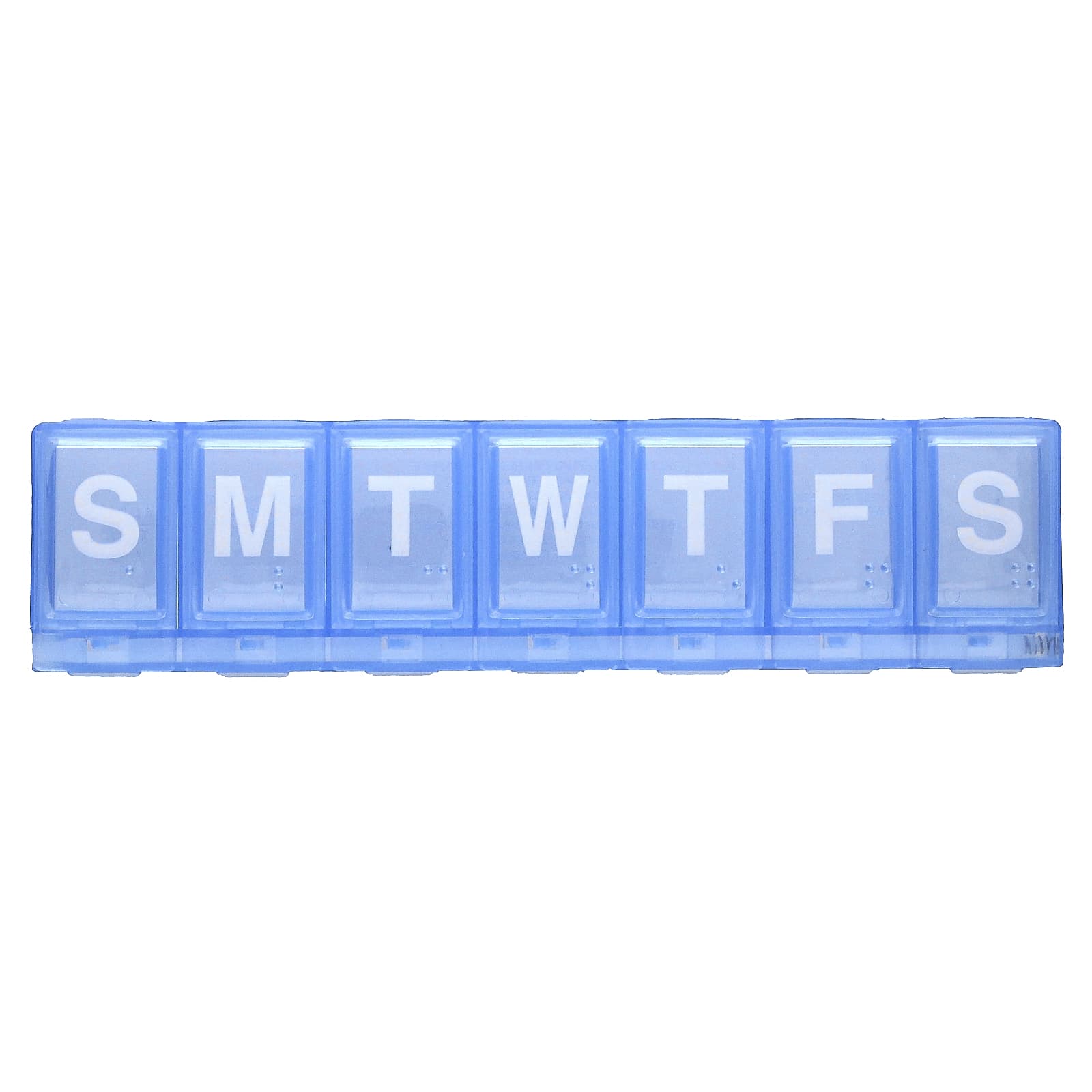 

Weekly Pill Planner, 1 pc
