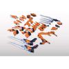 Kotobukiya HMM Zoids Liger Zero Schneider Unit Marking Plus Version 1/72 Scale Plastic Model 330mm
