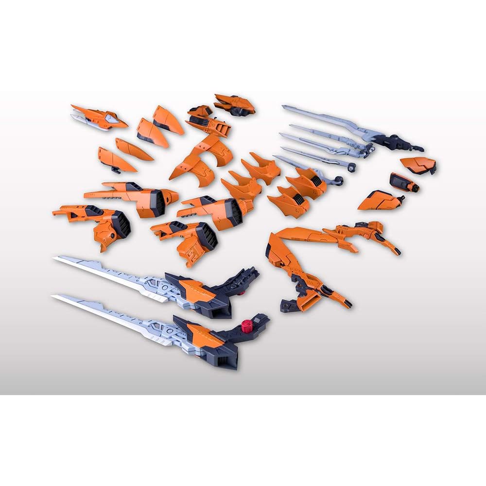Kotobukiya HMM Zoids Liger Zero Schneider Unit Marking Plus Version 1/72 Scale Plastic Model 330mm
