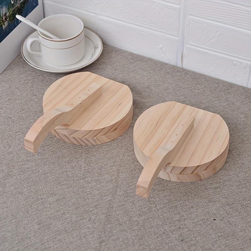 Solid Wood Handmade Dumpling Wrapper Kitchen Dedicated Wrapper Maker Manual Press Dumpling Wrapper Artifact Home