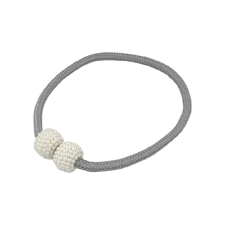Magnetic Curtain Tiebacks,Curtain Holdbacks for Draperies,Elegant Curtain Tie Backs for Bedroom Farmhouse Home Decors