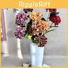 Flower Artificial Hydrangea Wedding Hotel Restaurant Desktop Ornament Decoration