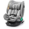 Silla de coche - BABYAUTO - Odeas - Grupo 0/1/2/3 - I-Size - 40/150 cm - Top tether - Giratoria 360° - Antracita