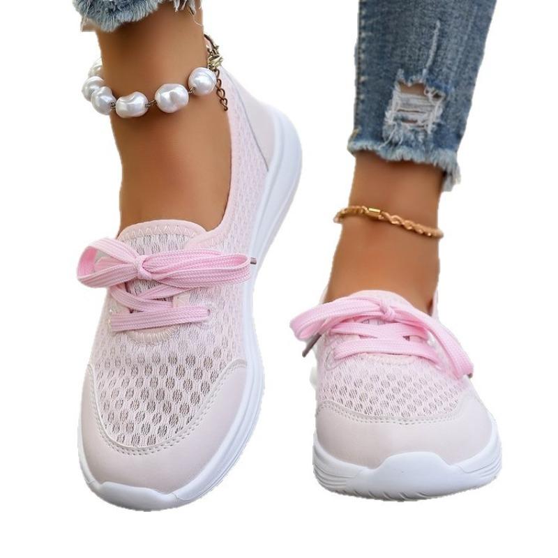 Pantofole Comode Taglia Grande per Persone Pigre, Scarpe Casual da Donna, Scarpe Basse Piatte