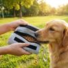 Portable Pet Snack Pouch Leak-proof Puppy Snack Reward Bag Pet Training Waist Bag  Pet Training