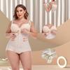 Shaper Flat Body Stomach Slimming Binders Sheath Belly Pulling Corset Shapewear