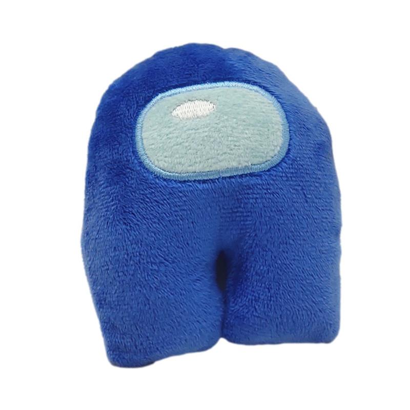 Entzückendes Among Us Plüschtier Weiche Stofffigur mit leuchtenden Farben und niedlichem Design