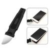 Stainless Steel Pry Spudger Blade Metal Opening Crowbar for Phone Laptop LCD Screen Frame Disassembly Ultra Thin Pry Knife