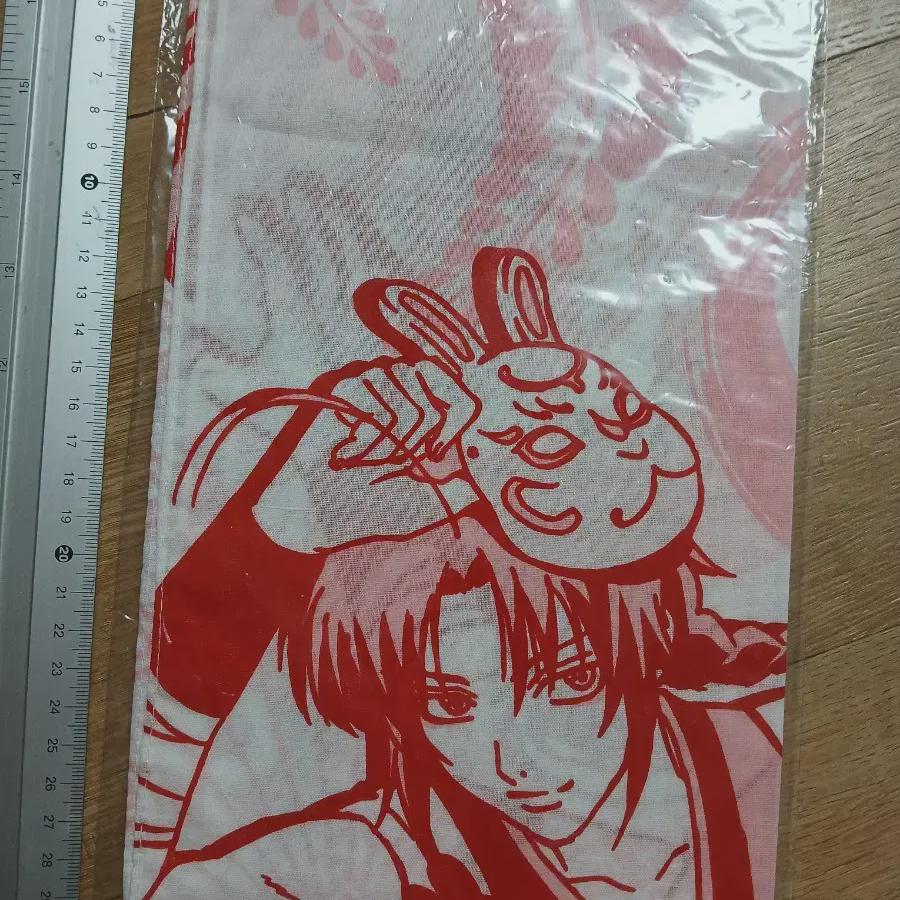 

Плакат из ткани «Гингон Камуи Тенуи»