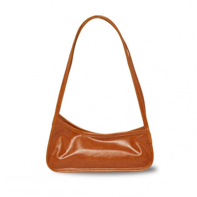 Rheemin Women Vegan Slash Split Camel