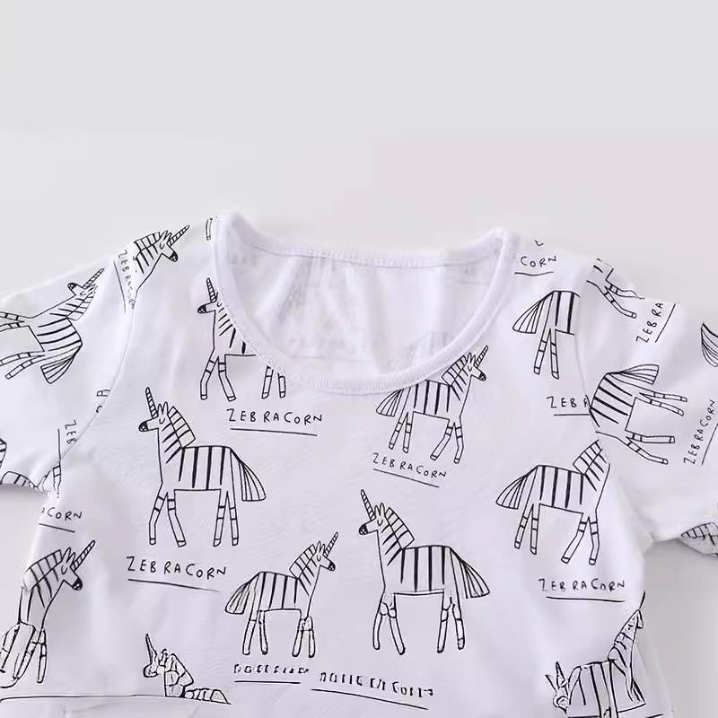 Children's T-shirts Children's short-sleeved T-shirts Children's new summer T-shirts