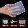 7 10cm Multi-section Bait Plastic Hard Bait Fake Bait Simulation Bionic Freshwater Luya Bait