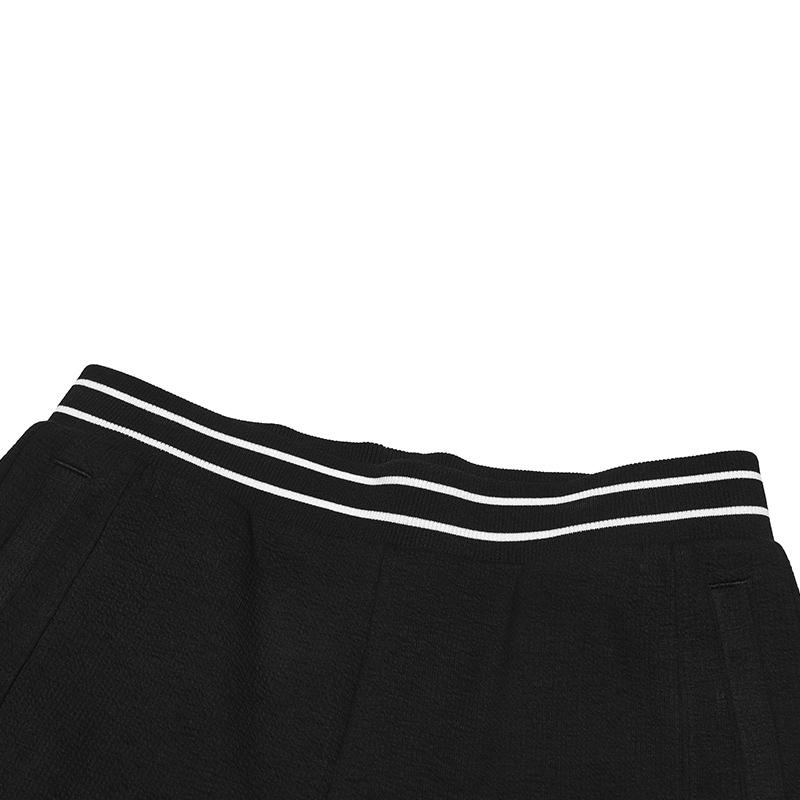 New FILA Casual Pants Women's Jet Black F11W528610F-BK