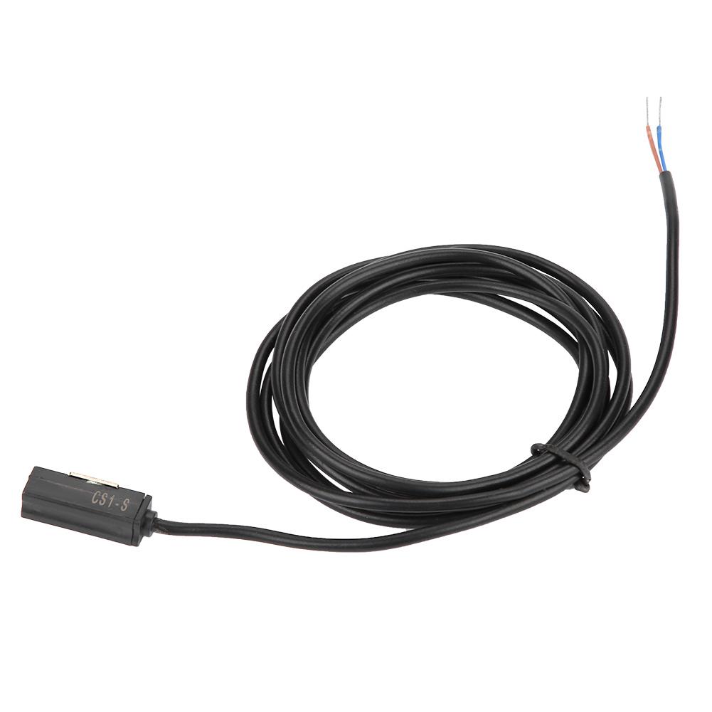 CS1 S Magnetic Air Pneumatic Cylinder Magnetic Reed Switch Sensor DC AC 5V 240V